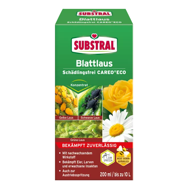 SUBSTRAL® Blattlaus Schädlingsfrei Careo Eco Konzentrat main image