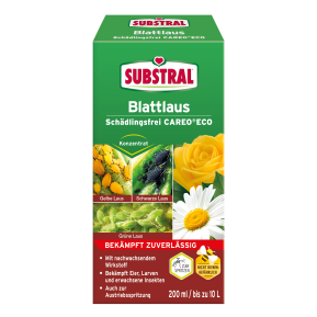 SUBSTRAL® Blattlaus Schädlingsfrei Careo Eco Konzentrat main image