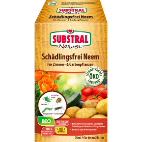 SUBSTRAL® Naturen® Schädlingsfrei Neem main image