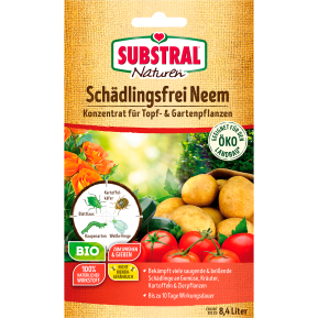 SUBSTRAL® Naturen® Schädlingsfrei Neem main image