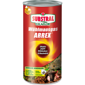 SUBSTRAL® Celaflor® Wühlmaus Gas Arrex main image