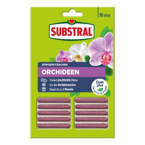 SUBSTRAL® Orchideen Dünger-Stäbchen main image
