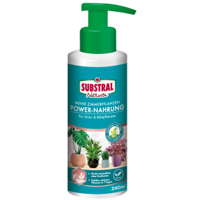 SUBSTRAL® Naturen® Meine Zimmerpflanzen Power-Nahrung für Zimmerpflanzen main image
