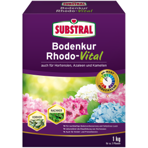 SUBSTRAL® Bodenkur Rhodo-Vital main image