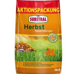 SUBSTRAL® Herbst Rasendünger main image