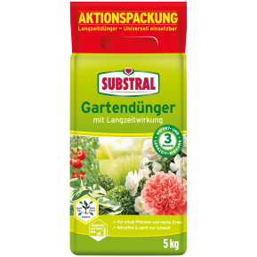 SUBSTRAL® Gartendünger mit Langzeitwirkung main image
