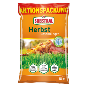 SUBSTRAL® Herbst Rasendünger main image