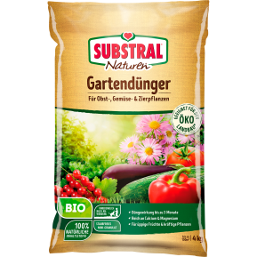 SUBSTRAL® Naturen® Gartendünger main image