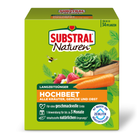 SUBSTRAL® Naturen® Hochbeetdünger 1,2 kg main image