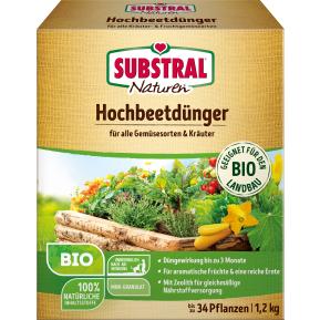 SUBSTRAL® Naturen® Hochbeetdünger 1,2 kg image 2