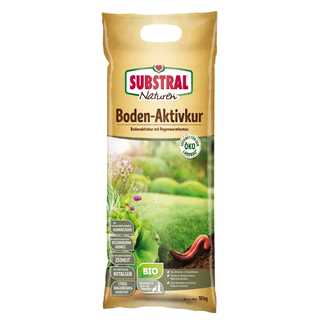 SUBSTRAL® Naturen® Boden-Aktivkur main image