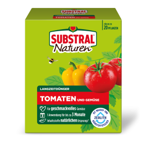 Substral® Naturen® Langzeitdünger Tomaten und Gemüse 1,2 kg main image