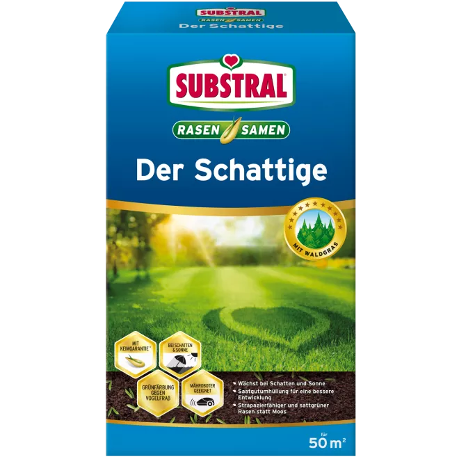 SUBSTRAL® Der Schattige main image