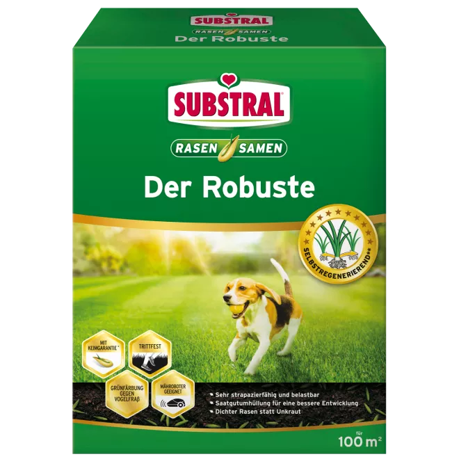 SUBSTRAL® Der Robuste main image