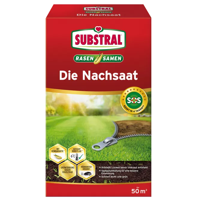 SUBSTRAL® Die Nachsaat main image