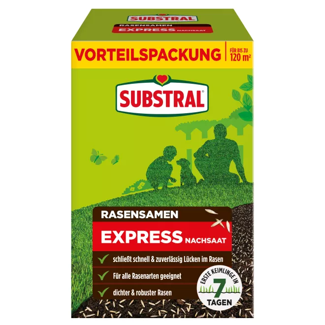 SUBSTRAL Express Nachsaat main image