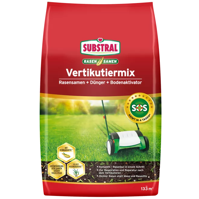 SUBSTRAL® Vertikutiermix main image