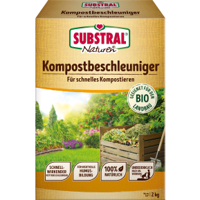 SUBSTRAL® Naturen® Kompostbeschleuniger image 2