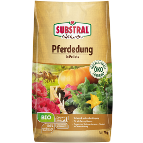 SUBSTRAL® Naturen® Pferdedung image 2