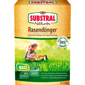 SUBSTRAL® Naturen® Rasendünger main image