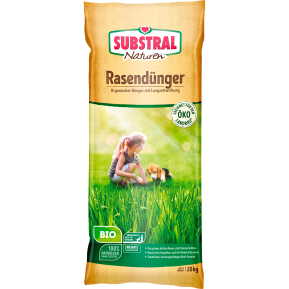 SUBSTRAL® Naturen® Rasendünger main image