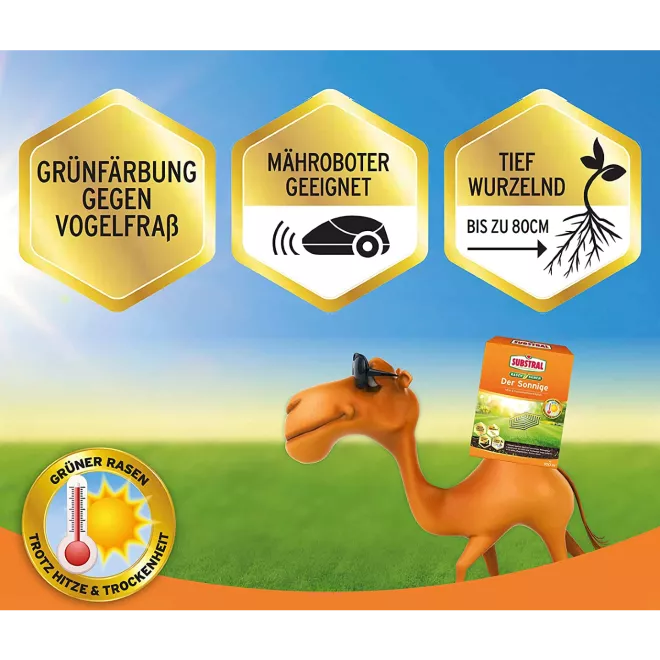 SUBSTRAL® Der Sonnige image 3