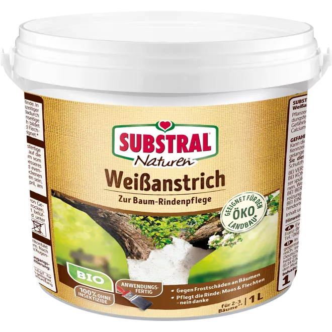 Substral® Naturen®  Weißanstrich main image