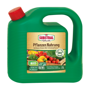 SUBSTRAL® Naturen® Pflanzen-Nahrung main image