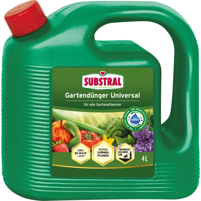 SUBSTRAL® Gartendünger Universal Flüssig main image
