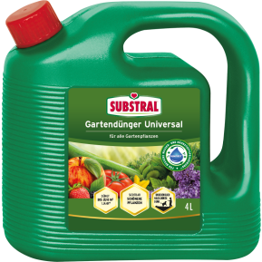 SUBSTRAL® Gartendünger Universal Flüssig main image