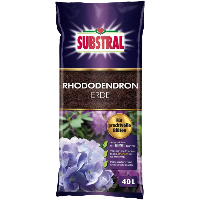 SUBSTRAL® Rhododendron Erde main image