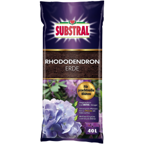 SUBSTRAL® Rhododendron Erde main image