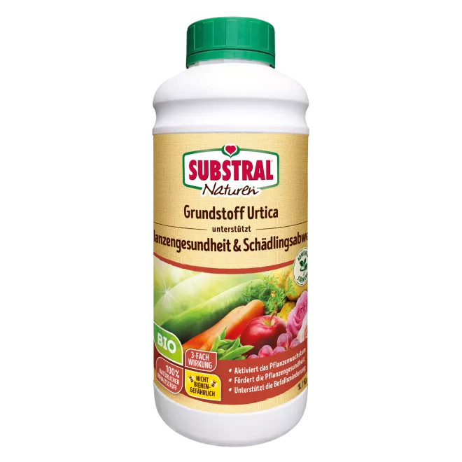 SUBSTRAL® Naturen® Grundstoff Urtica Konzentrat main image