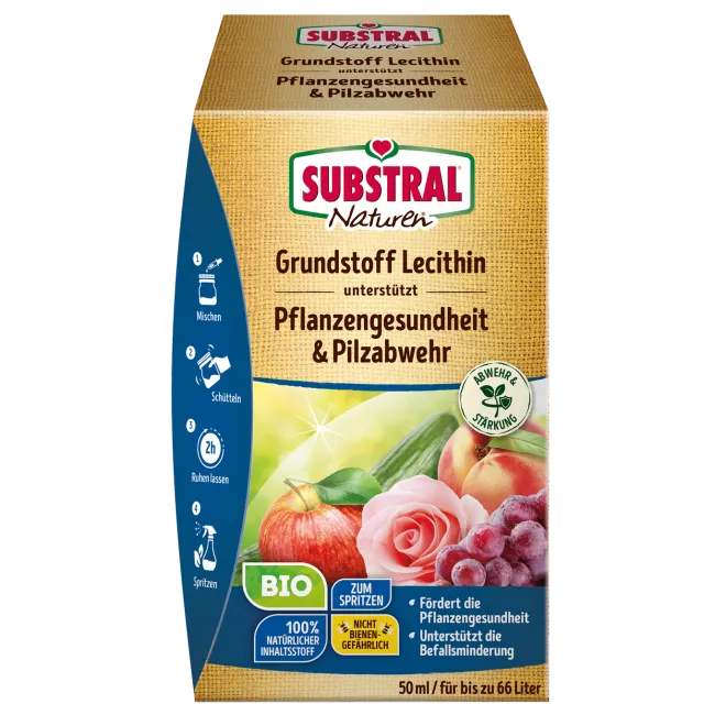 SUBSTRAL® Naturen® Grundstoff Lecithin Konzentrat main image