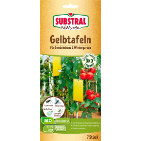 SUBSTRAL® Naturen® Gelbtafeln main image