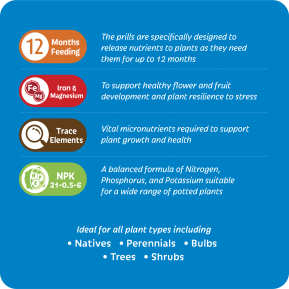Scotts Osmocote® Controlled Release Fertiliser: All Purpose image 4