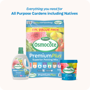 Scotts Osmocote® Controlled Release Fertiliser: All Purpose image 6