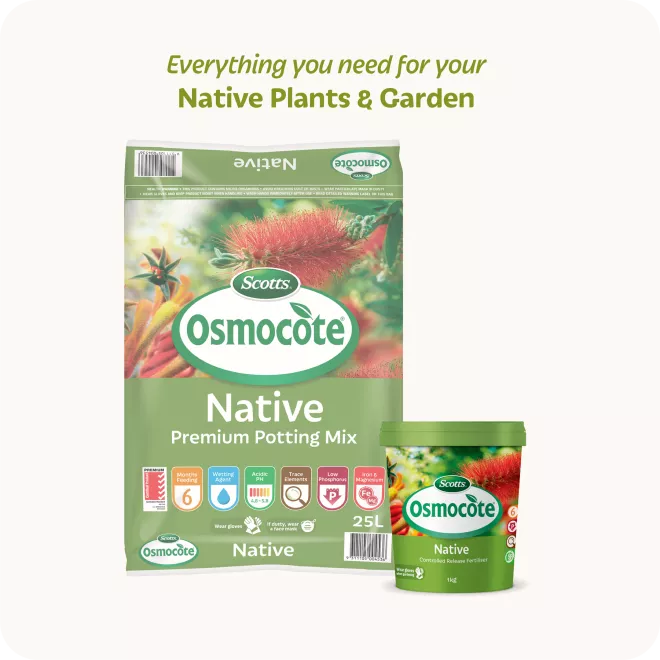Scotts Osmocote® Controlled Release Fertiliser: Native image 5