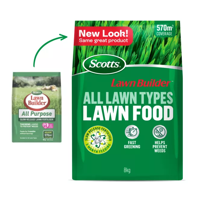 Scotts Lawn Builder™ All Lawn Types Lawn Food image 2