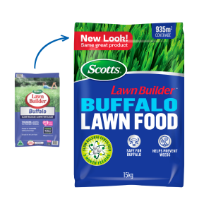 Scotts Lawn Builder Buffalo Lawn Food image 2