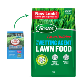 Scotts Lawn Builder + Wetting Agent Lawn Food image 2