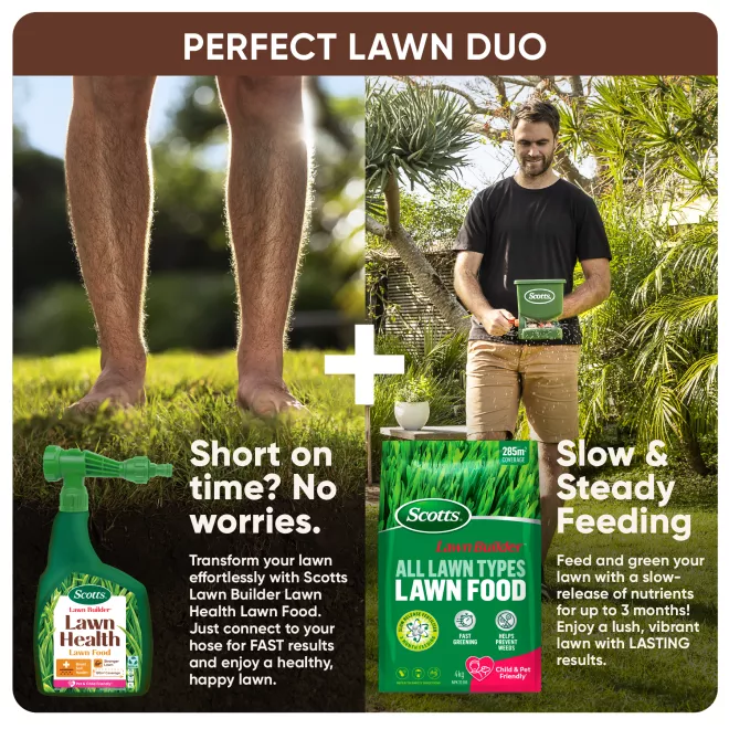 Scotts Lawn Builder Liquid Lawn Food Lawn Health image 5