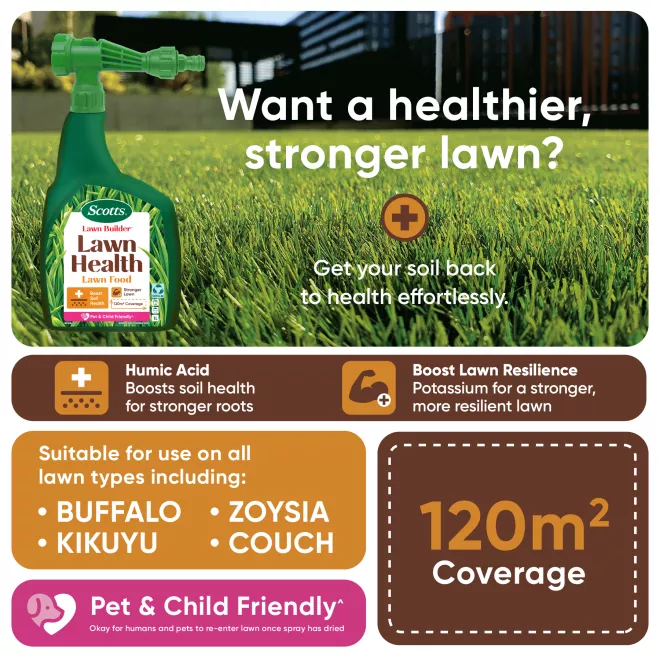 Scotts Lawn Builder Liquid Lawn Food Lawn Health image 3