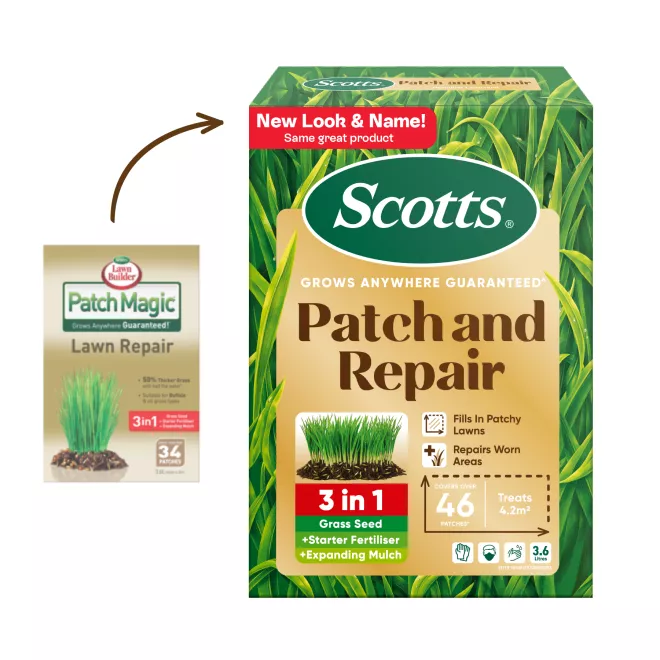 Scotts 3.6L Patch and Repair image 2