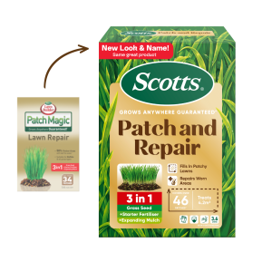 Scotts 3.6L Patch and Repair image 2
