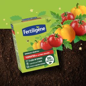 Fertiligène engrais tomates et autres légumes image 4
