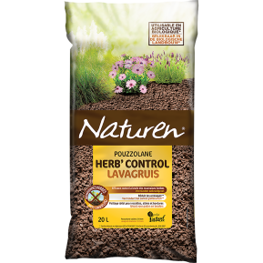 Naturen® Paillage pouzzolane herb'control main image