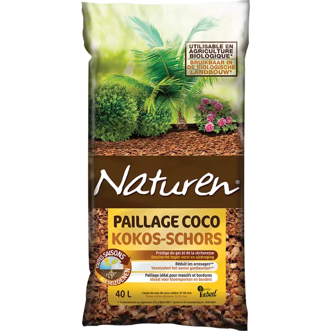 Naturen® Paillage coco main image