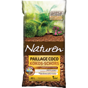 Naturen® Paillage coco main image