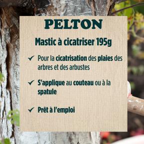 Pelton mastic à cicatriser image 4